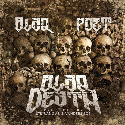 Blaq Poet : Blaq Death (CD, Album)