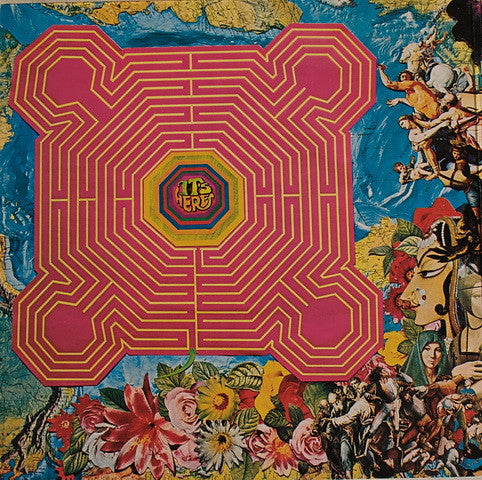 The Rolling Stones : Their Satanic Majesties Request (LP, Album, RE)