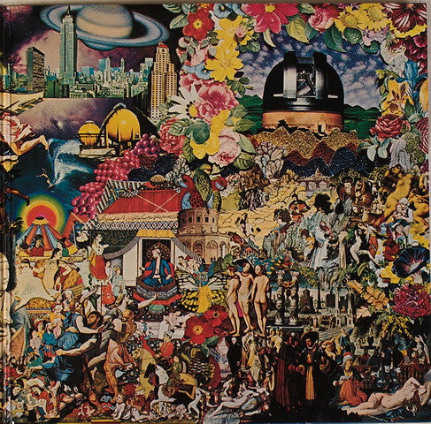 The Rolling Stones : Their Satanic Majesties Request (LP, Album, RE)