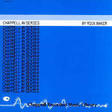 Rick Baker : Chappell AV Series By Rick Baker (LP)