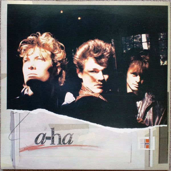 a-ha : 45 R.P.M. Club (12", MiniAlbum, EP, Comp)