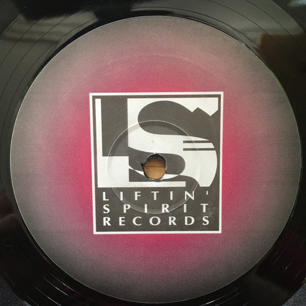 Red One : Believe In U / Don't Stop (12")