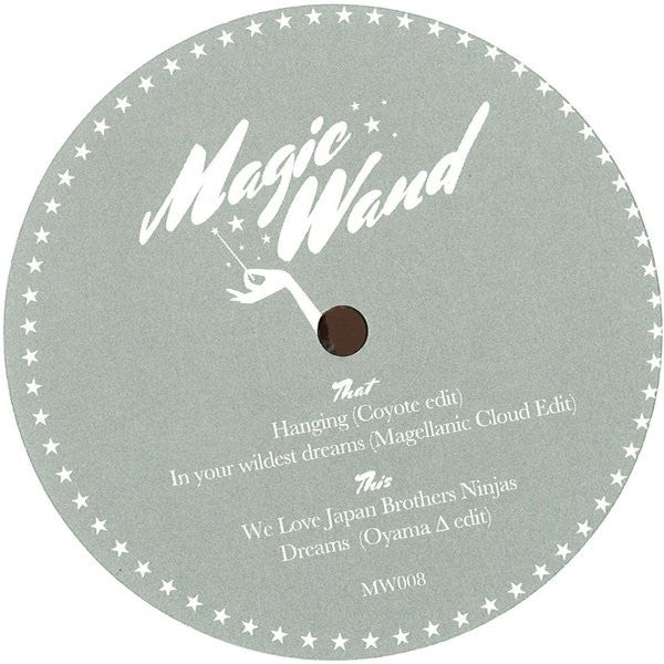 Various : Magic Wand Vol. 8 (12")