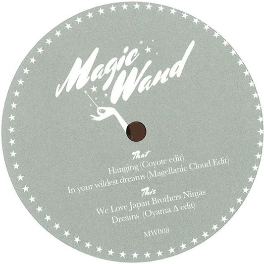 Various : Magic Wand Vol. 8 (12")