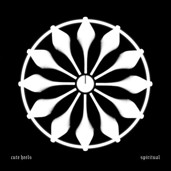 Cute Heels : Spiritual (LP, Album)