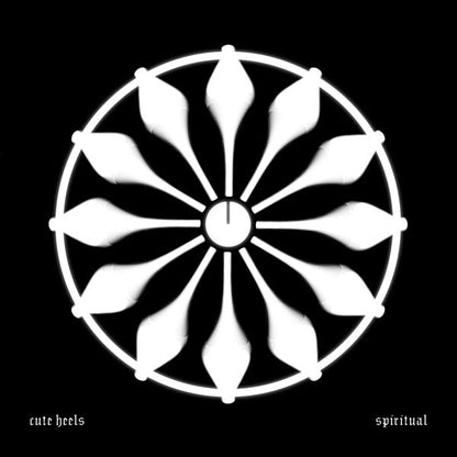 Cute Heels : Spiritual (LP, Album)