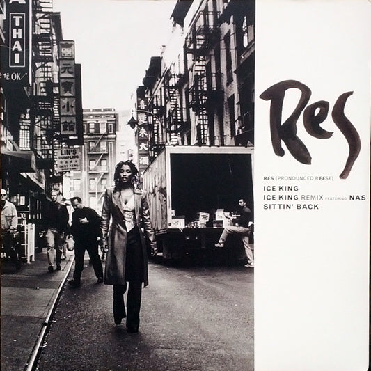 Res : Ice King (12")