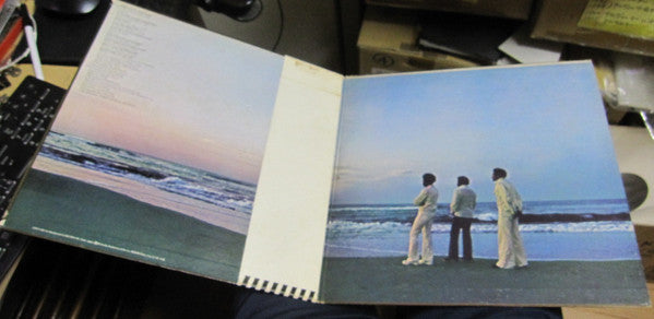 The O'Jays : Ship Ahoy (LP, Album, Gat)
