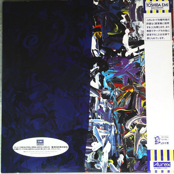 David Bowie : Tonight (LP, Album, Promo)