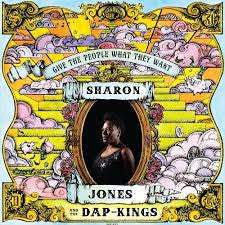 Sharon Jones And The Dap-Kings* : Give The People What They Want (CD, Album)
