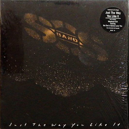 SOS Band* : Just The Way You Like It (LP, Album, Bot)