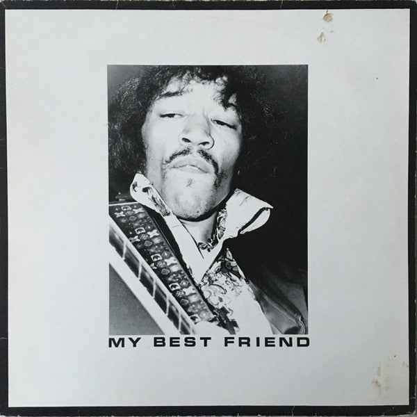 Jimi Hendrix : My Best Friend (LP)