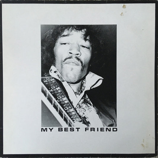 Jimi Hendrix : My Best Friend (LP)