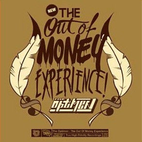 The Optimen : The Out Of Money Experience! (CD, Album)
