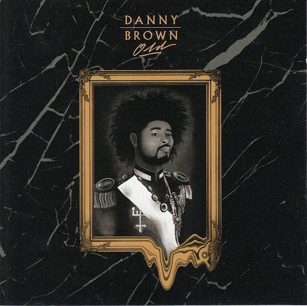 Danny Brown (2) : Old (2x12", Album, Gat)