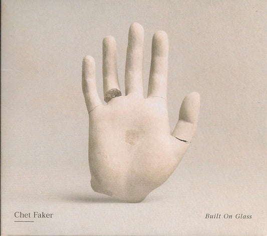 Chet Faker : Built On Glass (CD, Album)