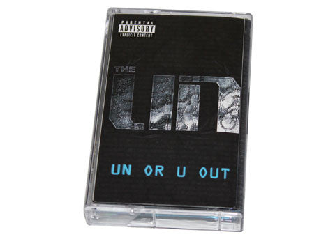 The UN (2) : UN Or U Out (Cass, Album, RE, Blu)