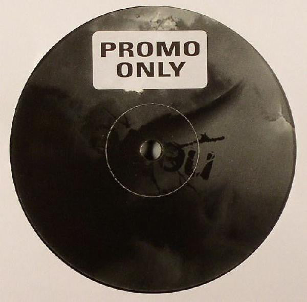 ICR : Fill The Sky / Skanner (12", Promo)