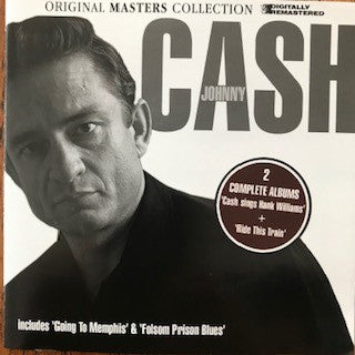 Johnny Cash : 2 Complete Albums (2xCD, Comp)