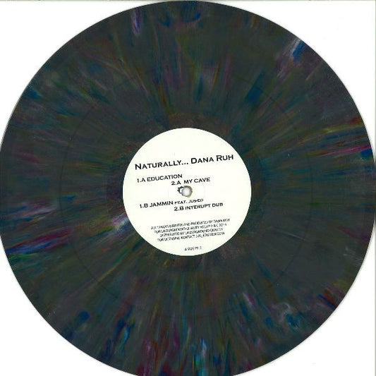 Dana Ruh : Naturally... (Pt 2) (12", Mix)