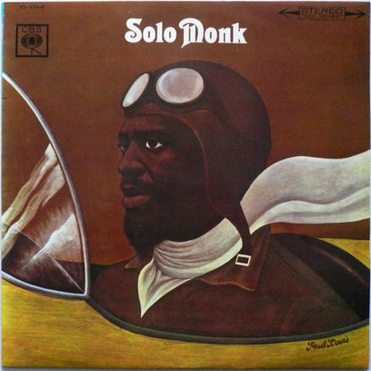 Monk* : Solo Monk (LP, Album)