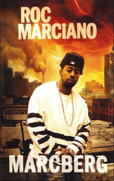 Roc Marciano : Marcberg (Cass, Album, RE)