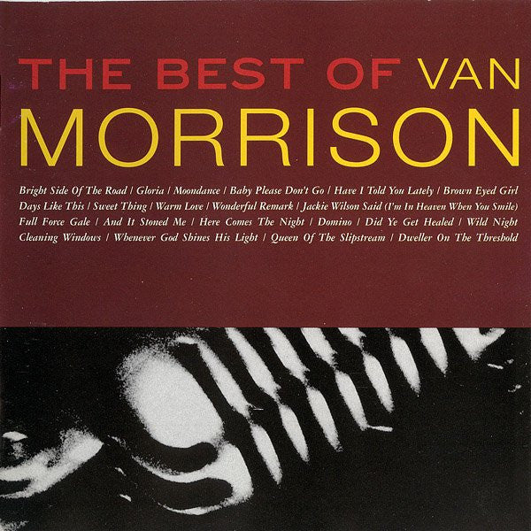 Van Morrison : The Best Of Van Morrison (CD, Comp, RE, RM)