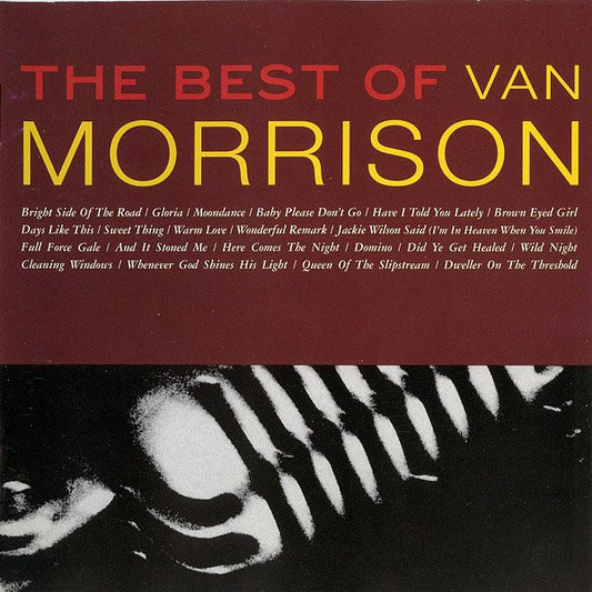 Van Morrison : The Best Of Van Morrison (CD, Comp, RE, RM)