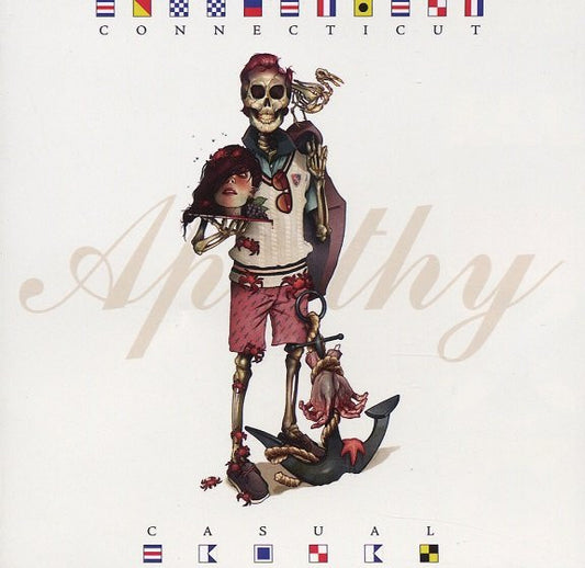 Apathy : Connecticut Casual (CD, Album)