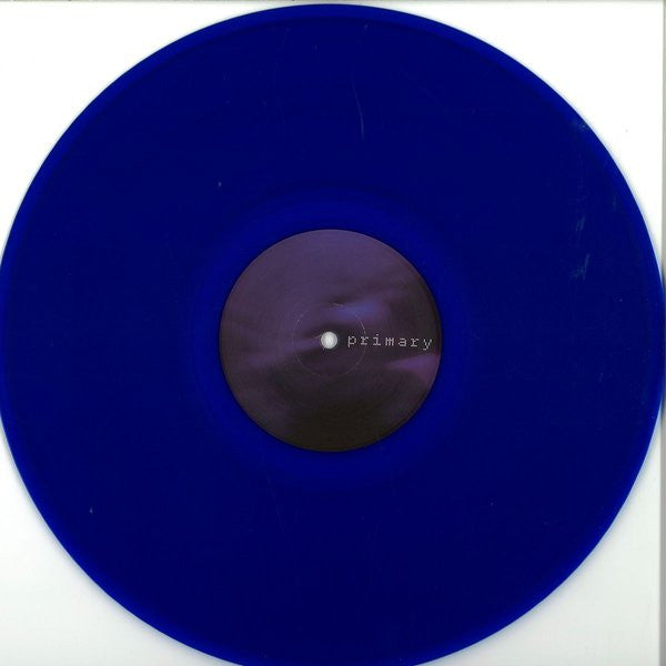 Echo Inspectors : Eosophobia (12", Ltd, Blu)