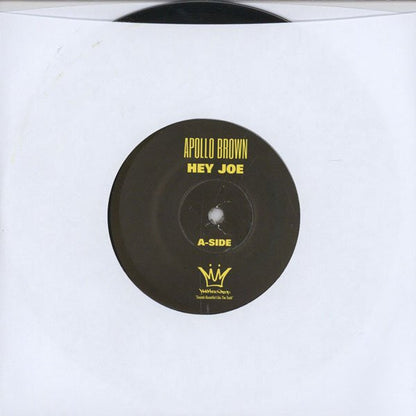 Apollo Brown : Thirty Eight (LP, Album + 7", Ltd)