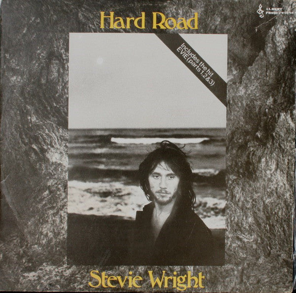 Stevie Wright : Hard Road (LP, Album)