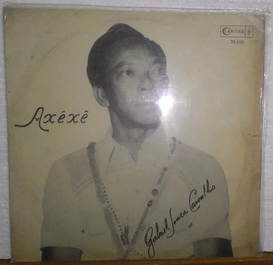 Gabriel Souza Carvalho : Axexe (LP)