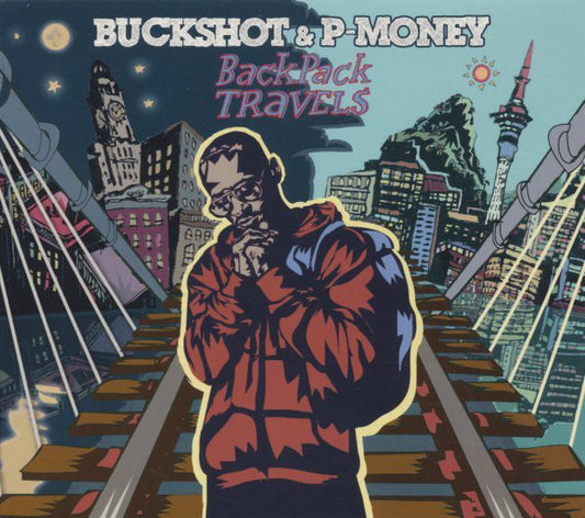 Buckshot & P-Money : Backpack Travels (CD, Album)