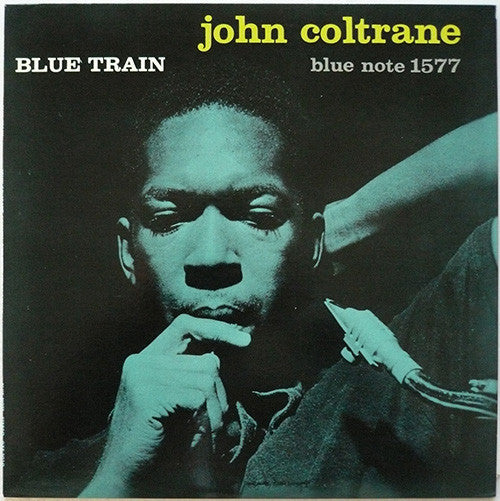 John Coltrane = ジョン・コルトレーン* : Blue Train = ブルー・トレイン (LP, Album, Ltd, RE)