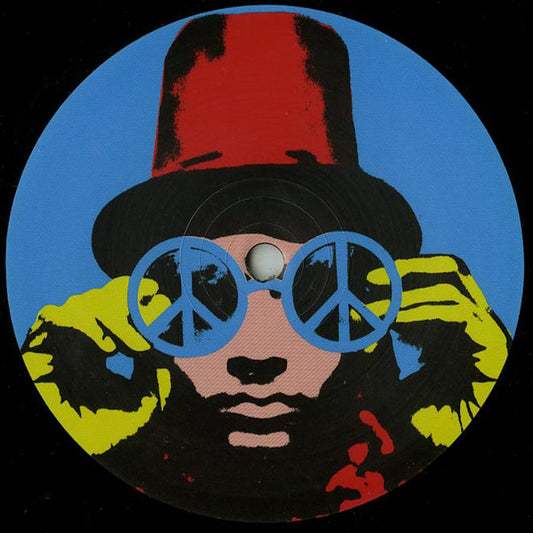 Seven Davis Jr* : Friends EP (12", EP)