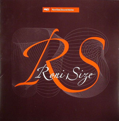 Roni Size : Sound Advice / Keep Strong (12")