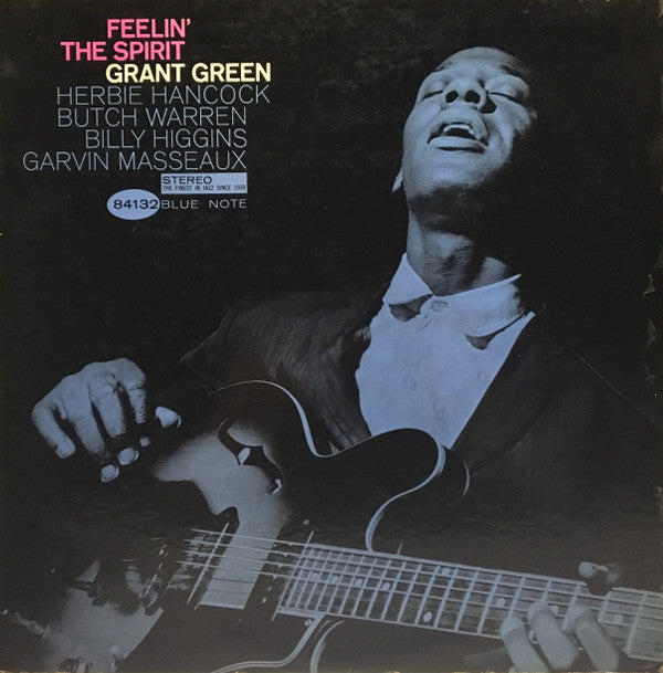 Grant Green : Feelin' The Spirit (LP, Album)