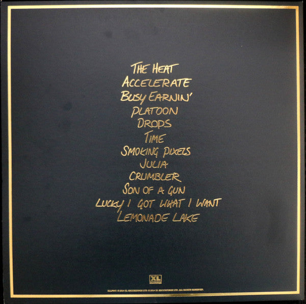 Jungle (12) : Jungle (LP, Album)