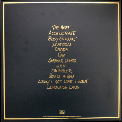 Jungle (12) : Jungle (LP, Album)