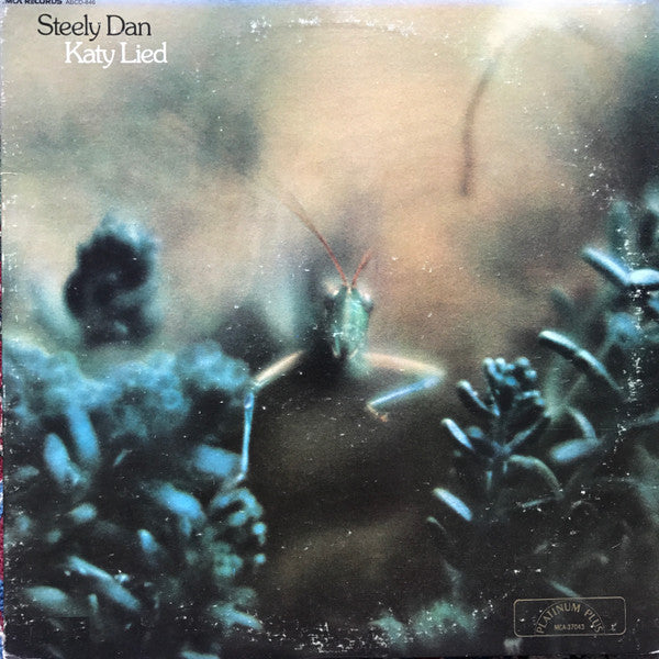 Steely Dan : Katy Lied (LP, Album, RE, Pin)