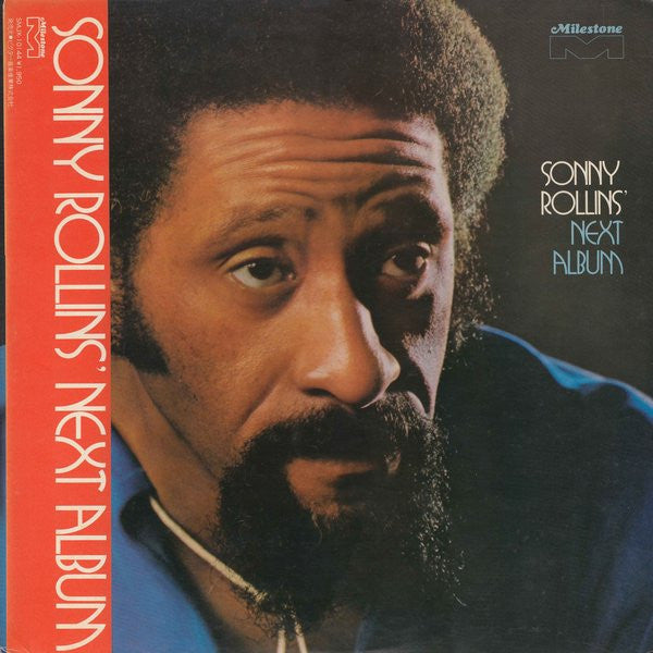 Sonny Rollins : Next Album (LP, Album, + 7)