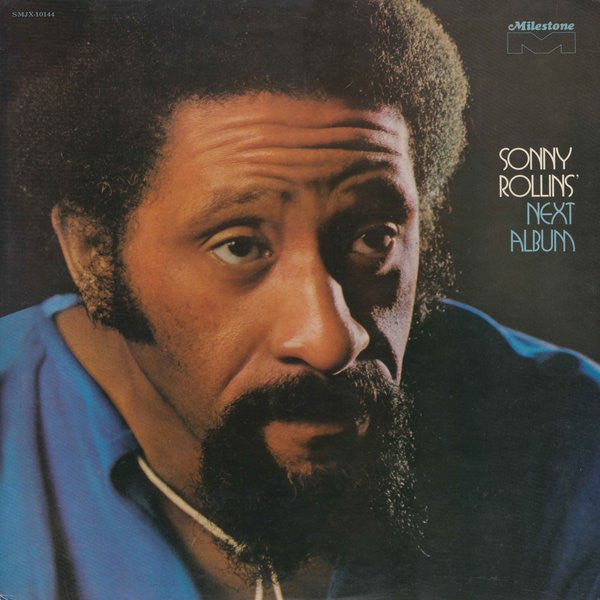 Sonny Rollins : Next Album (LP, Album, + 7)