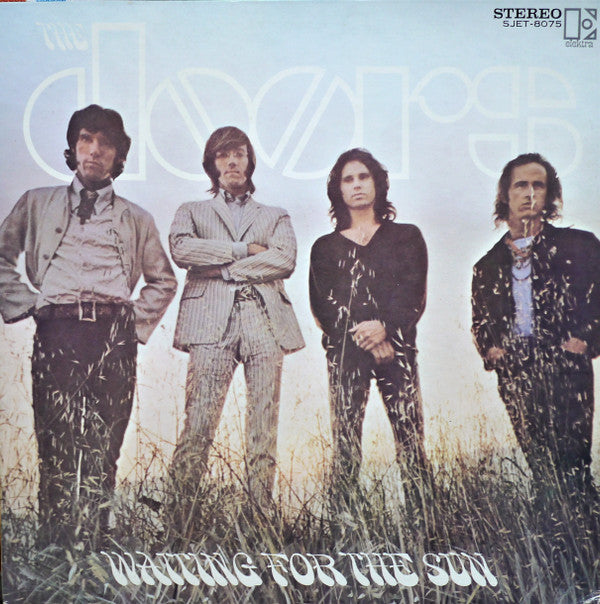 The Doors : Waiting For The Sun (LP, Album, Gat)