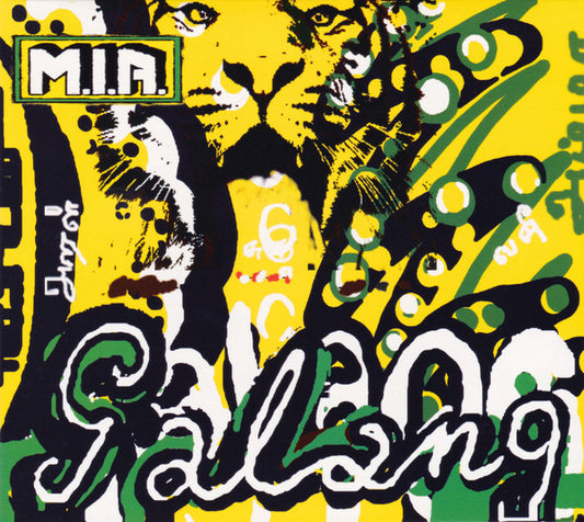 M.I.A. (2) : Galang '05 (CD, Single, RE, CD2)