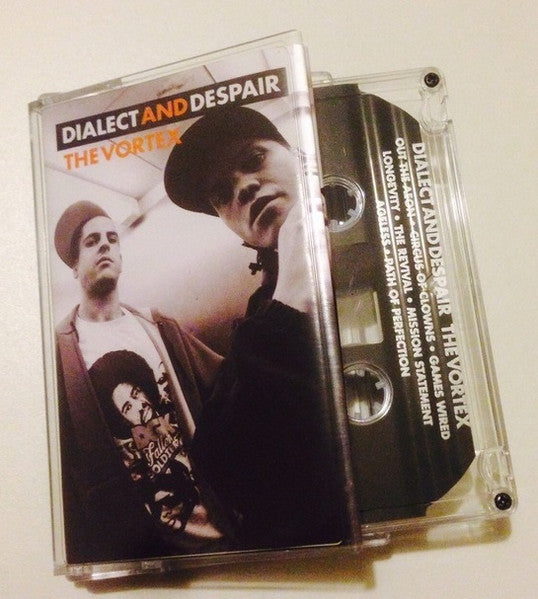 Dialect (6) And Despair (8) : The Vortex (Cass, Album, Ltd)