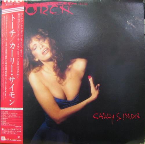 Carly Simon : Torch (LP, Album)