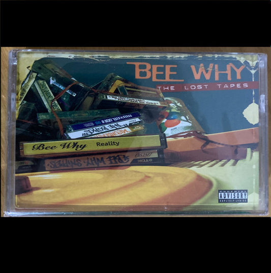 Bee Why : The Lost Tapes (Cass, Ltd, RM, Gre)