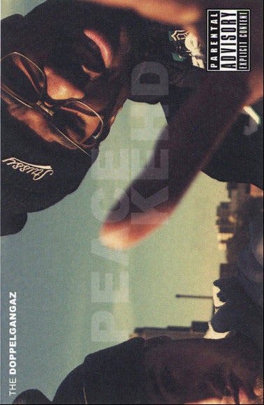 The Doppelgangaz : Peace Kehd (Cass, Album, Ltd)
