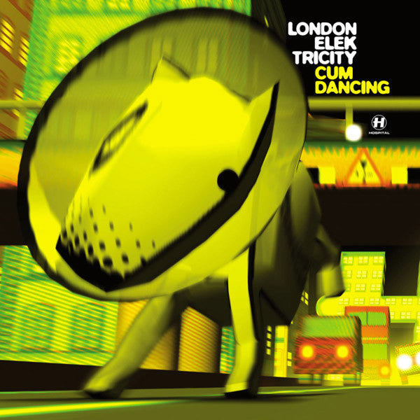 London Elektricity : Cum Dancing / Down Low (12")